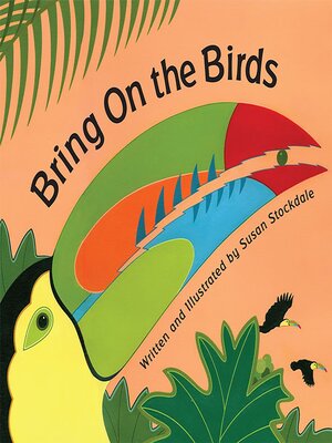 cover image of Bring On the Birds